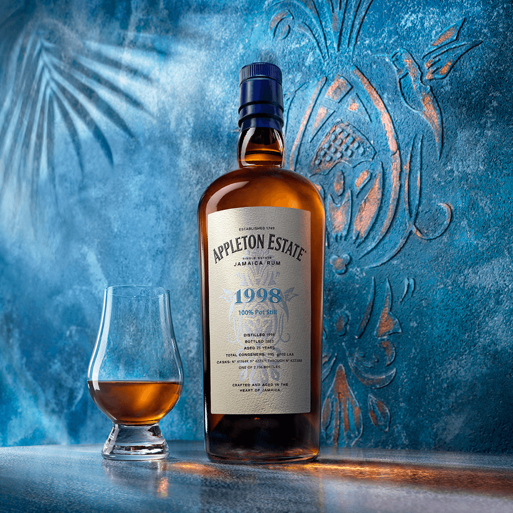 APPLETON ESTATE HEARTS COLLECTION 1998