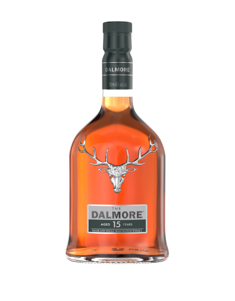 THE DALMORE 15 YEAR SINGLE MALT SCOTCH