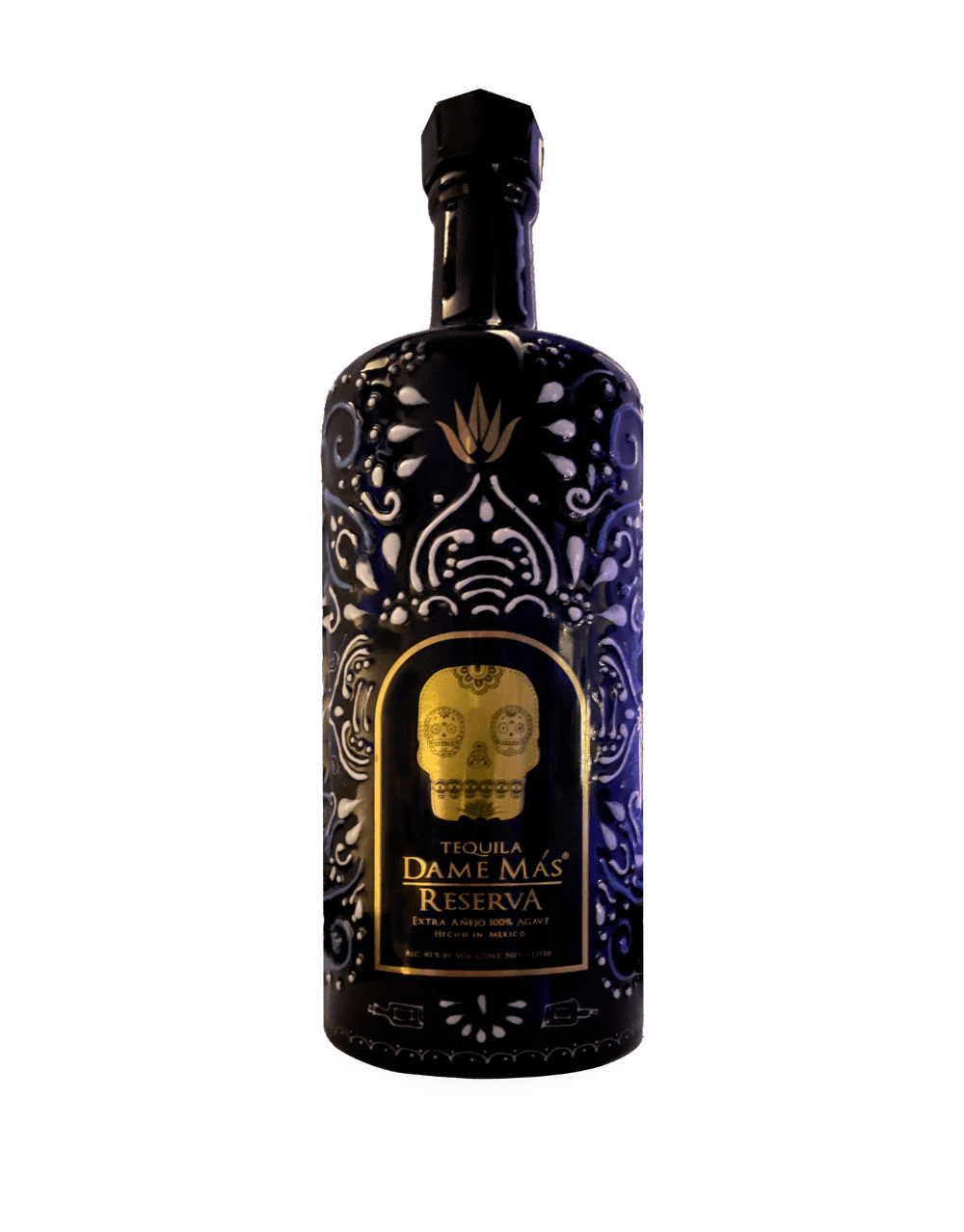 DAME MÁS EXTRA AÑEJO TEQUILA