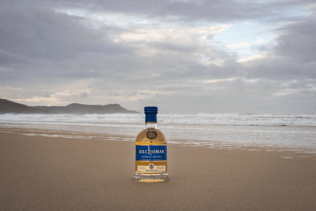 KILCHOMAN MACHIR BAY SINGLE MALT SCOTCH WHISKY