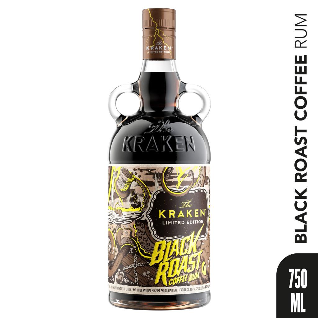 THE KRAKEN® BLACK ROAST