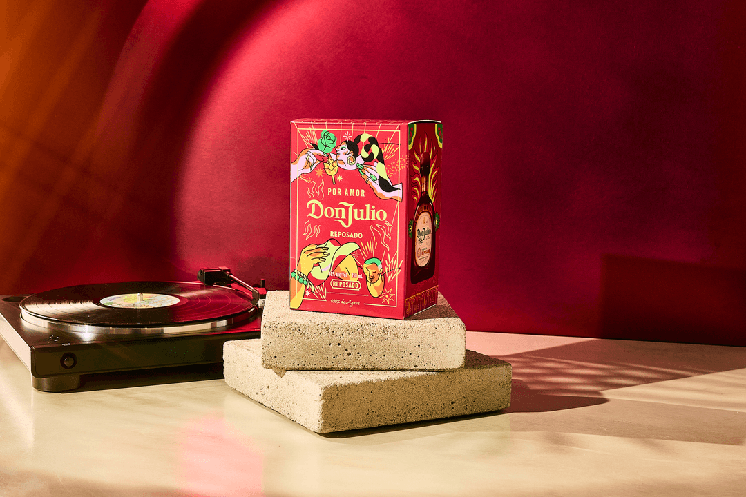 TEQUILA DON JULIO REPOSADO: ‘A SUMMER OF MEXICANA’ ARTIST EDITION