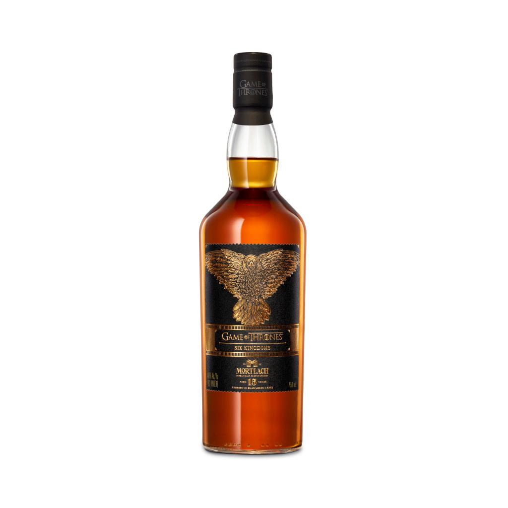 MORTLACH SINGLE MALT SCOTCH WHISKY AGED 15 YEARS