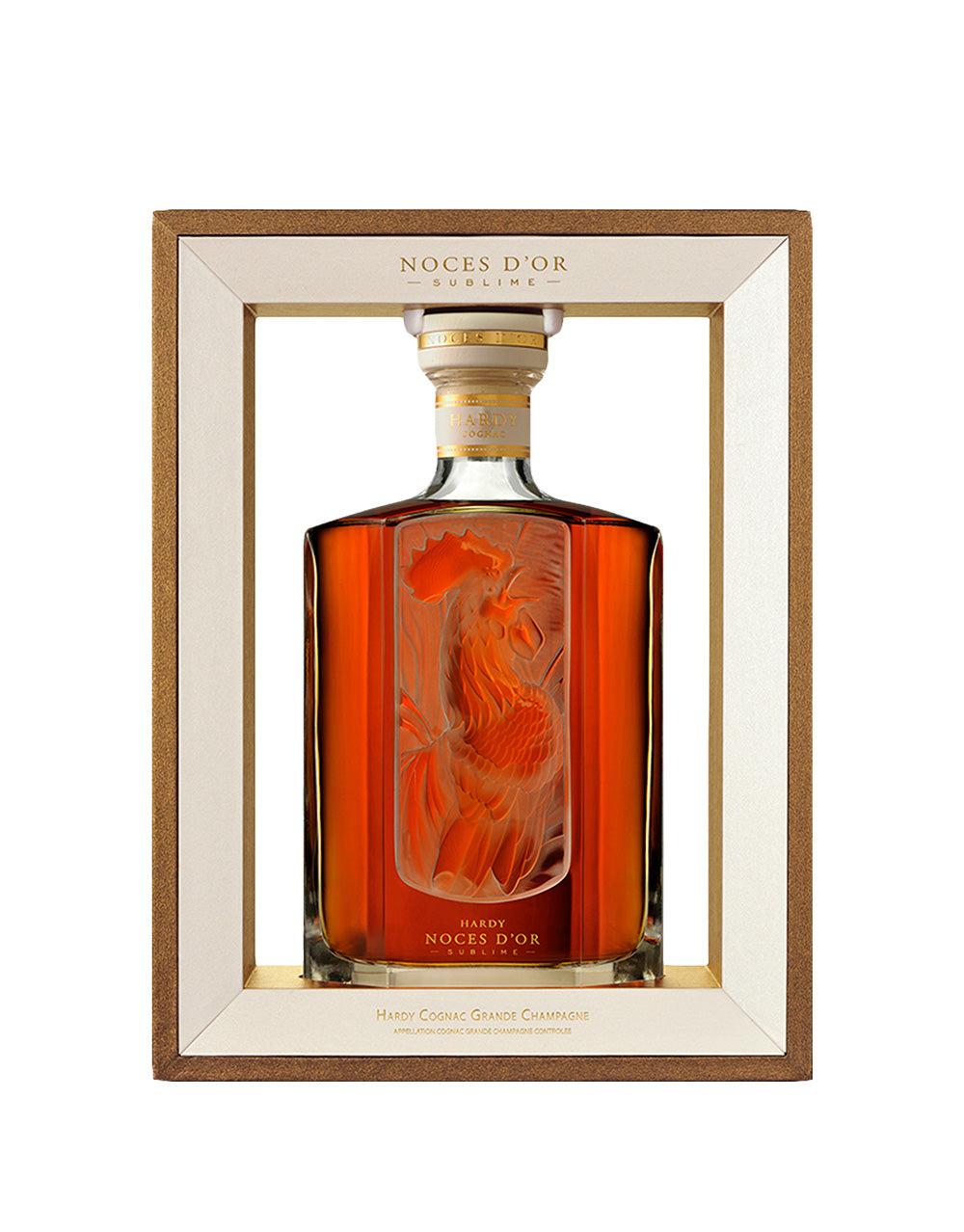 HARDY NOCES D'OR SUBLIME 50 YO COGNAC