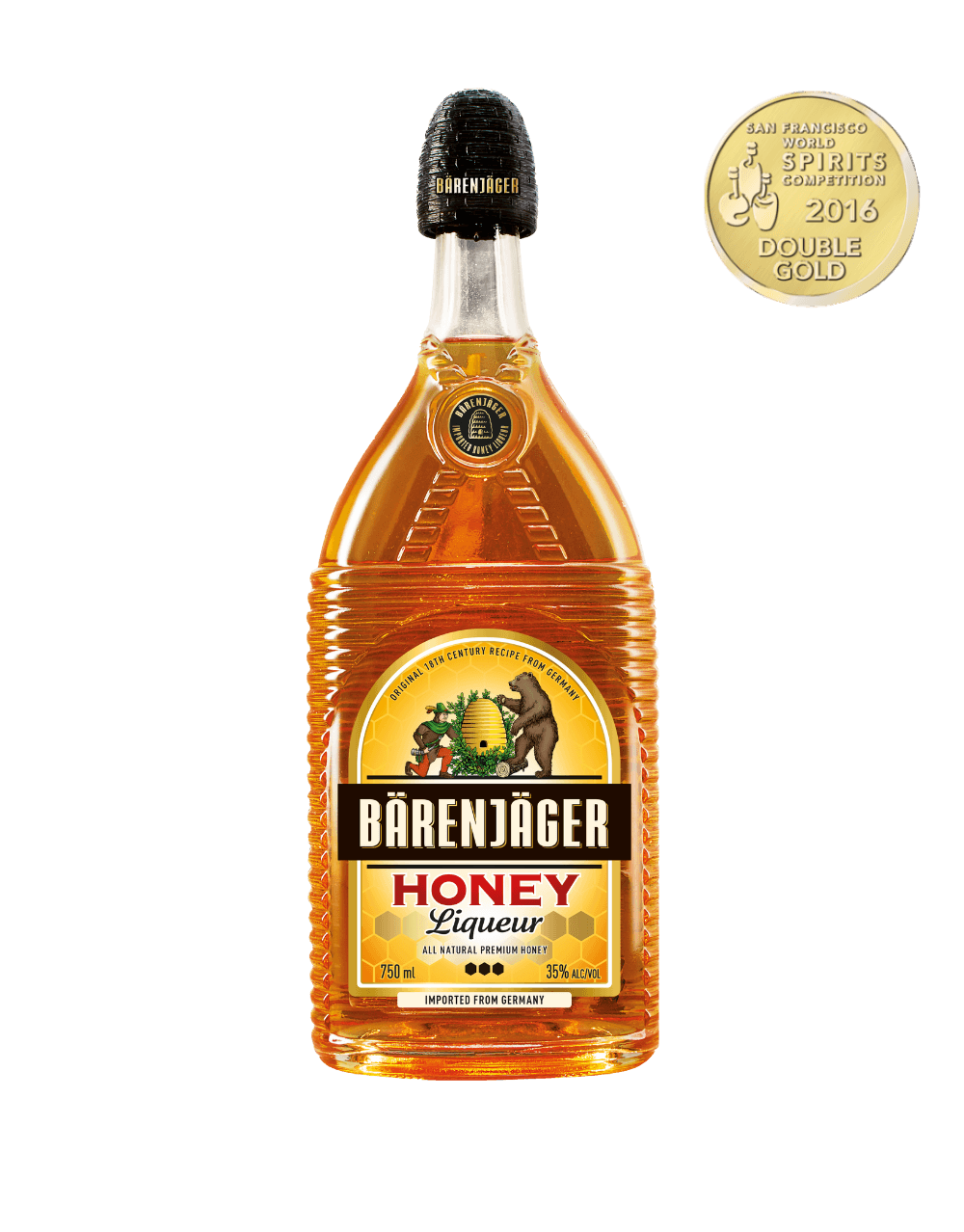 BÄRENJÄGER HONEY LIQUEUR