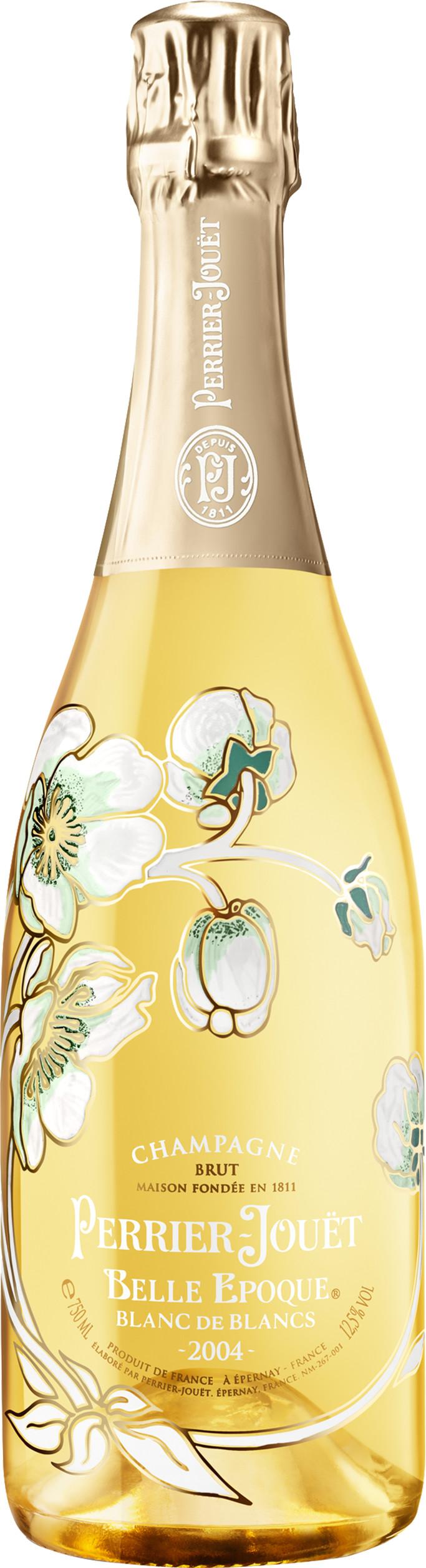 PERRIER-JOUËT BELLE EPOQUE BLANC DE BLANCS