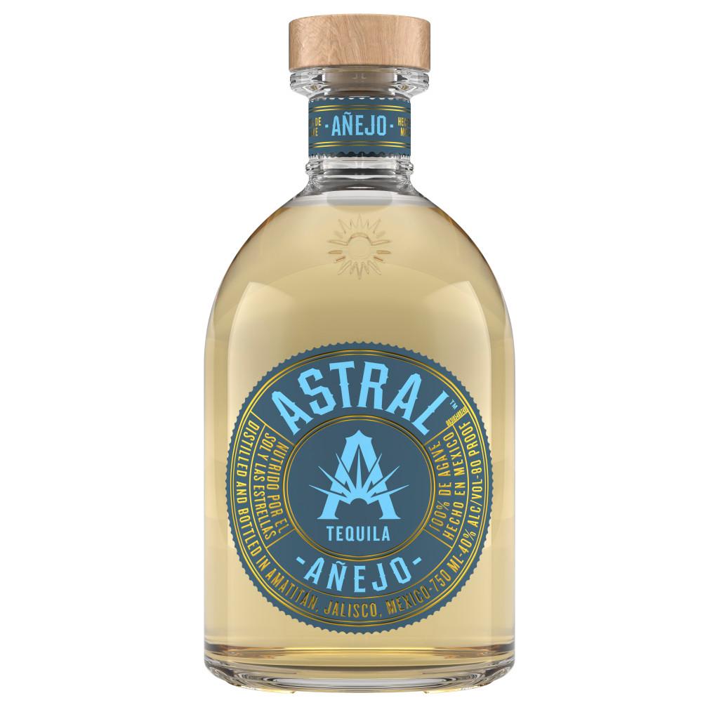 ASTRAL TEQUILA AÑEJO