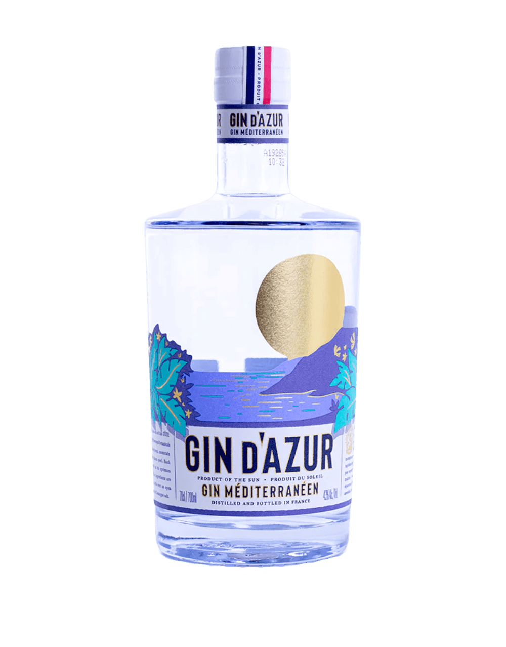 GIN D'AZUR