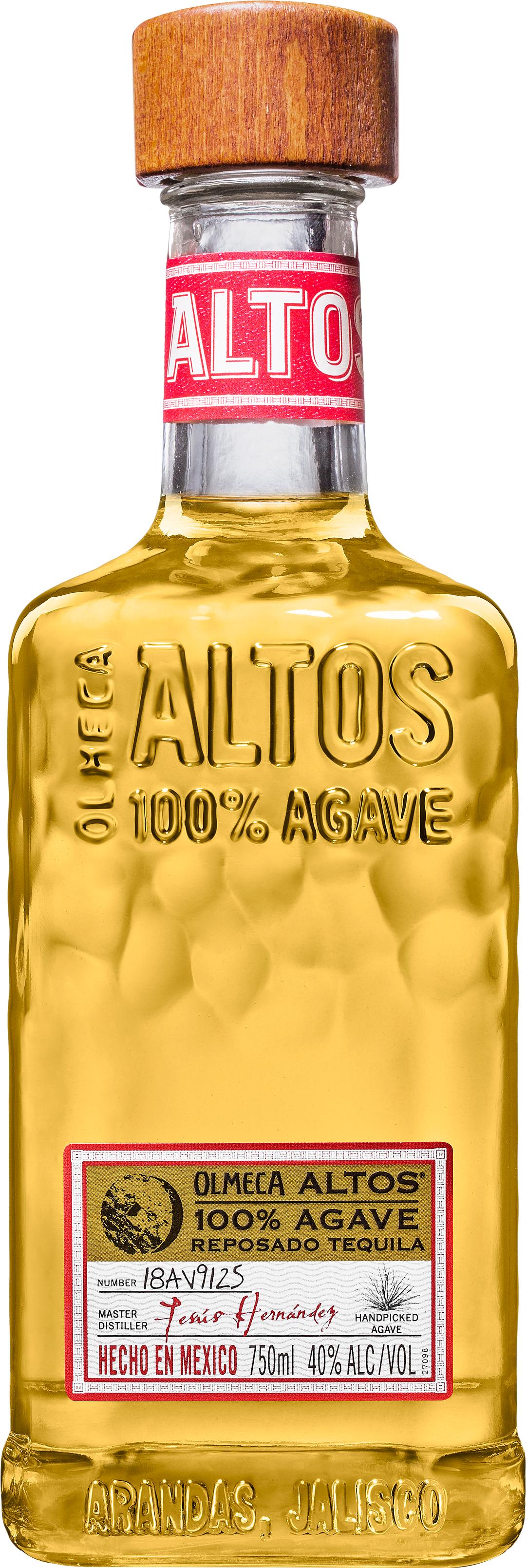 OLMECA ALTOS REPOSADO