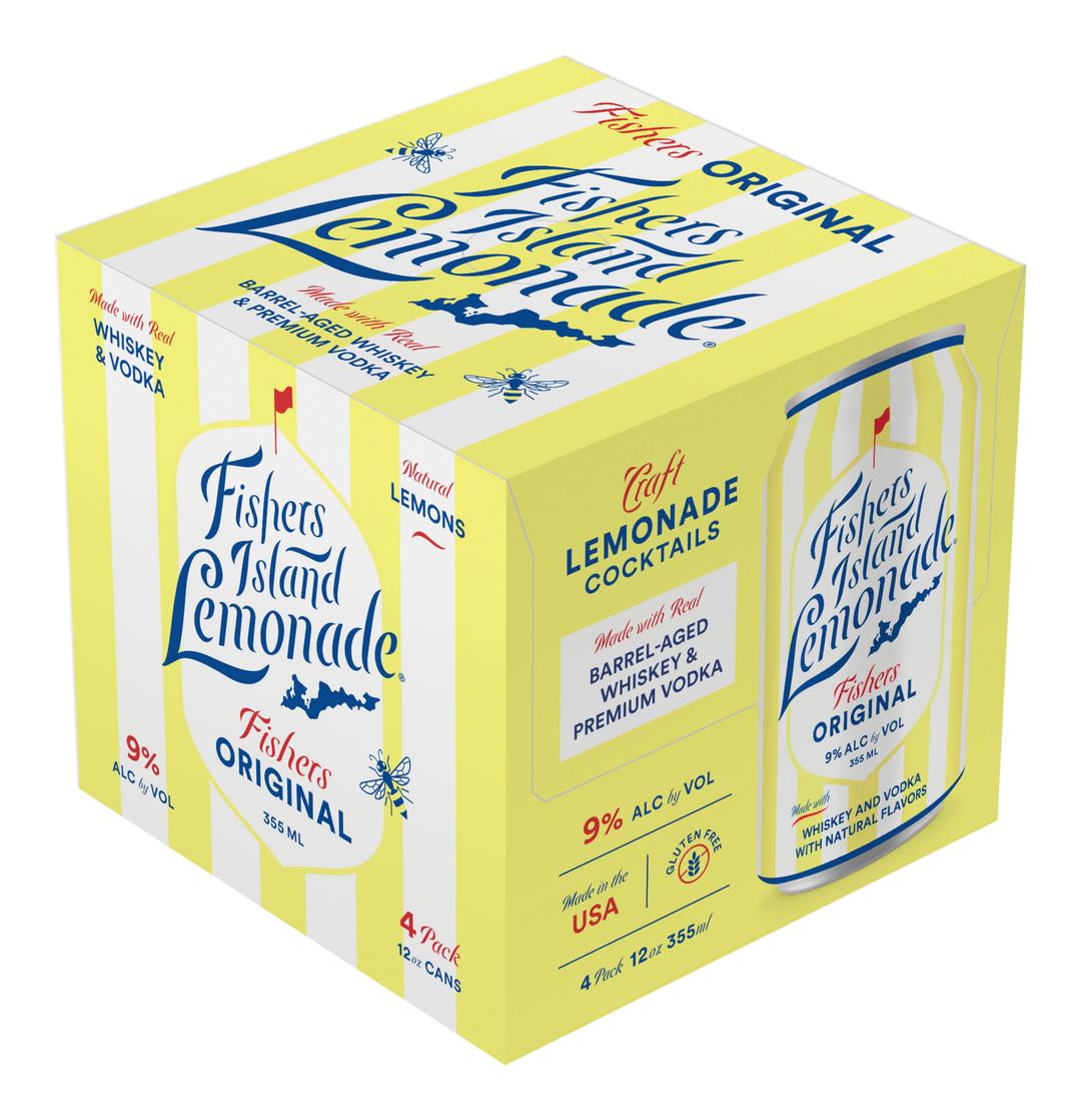 FISHERS ISLAND ORIGINAL LEMONADE