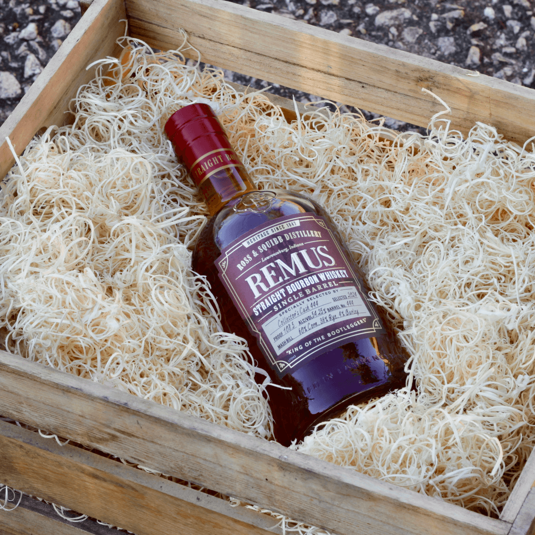 REMUS STRAIGHT BOURBON SINGLE BARREL S3B31