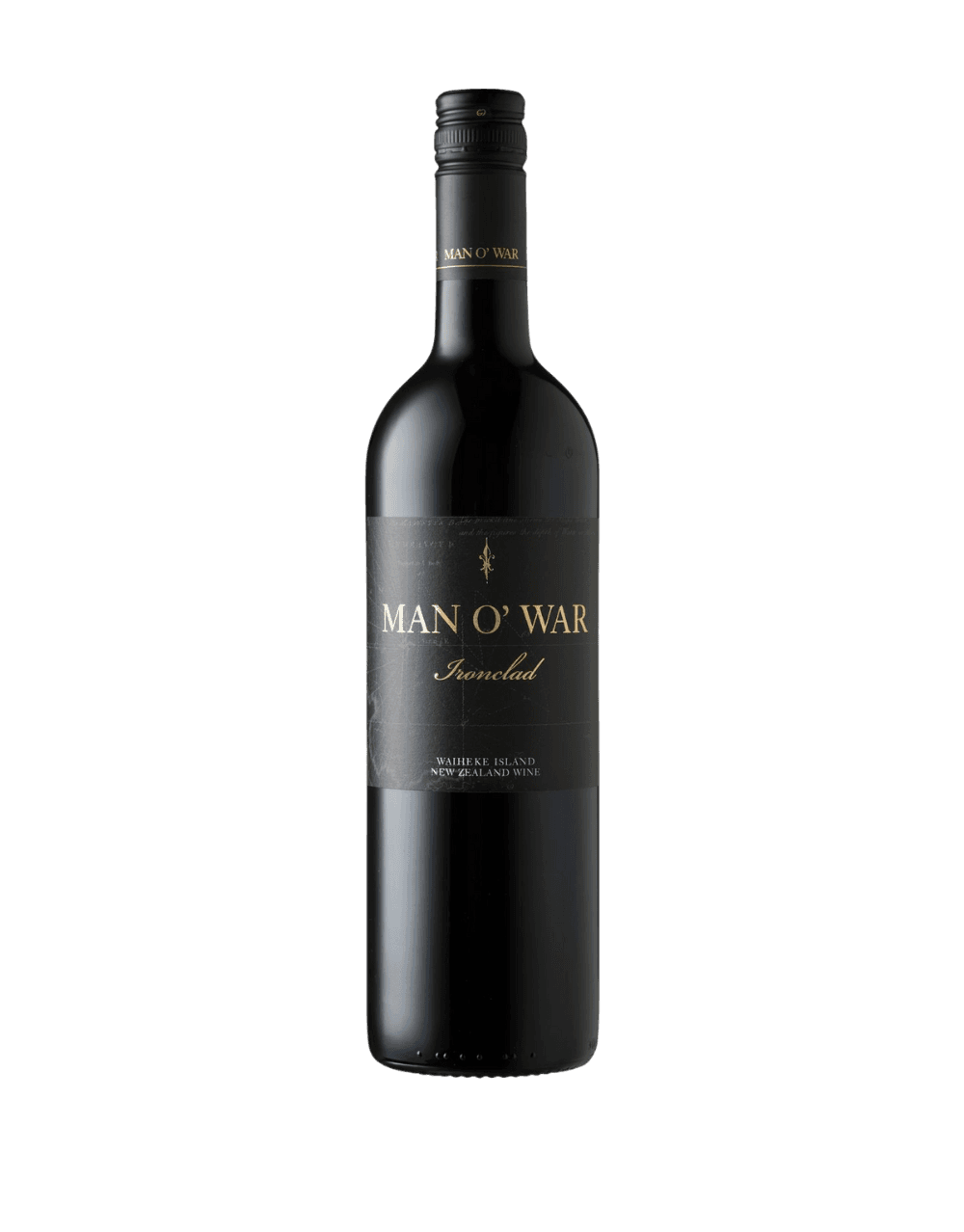 MAN O' WAR IRONCLAD BORDEAUX BLEND 2021