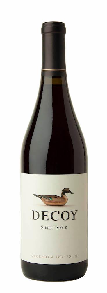 DECOY CALIFORNIA PINOT NOIR