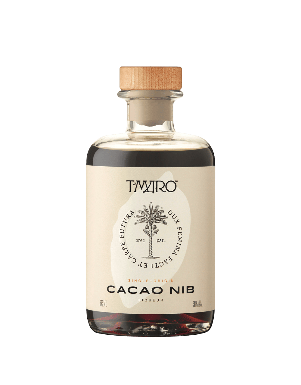 T'MARO CACAO NIB LIQUEUR