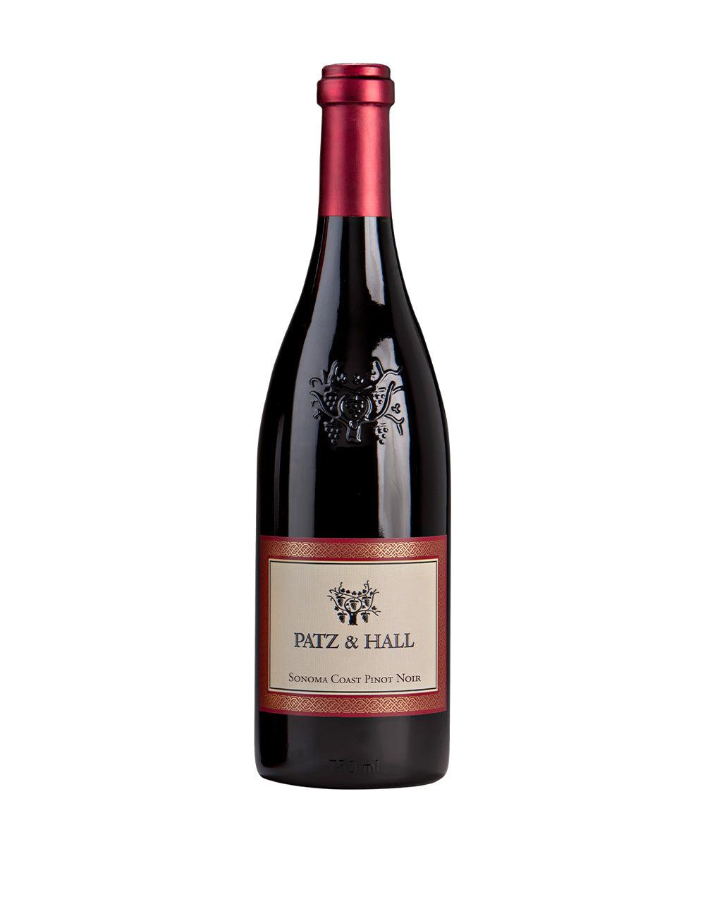 PATZ & HALL PINOT NOIR SONOMA COAST