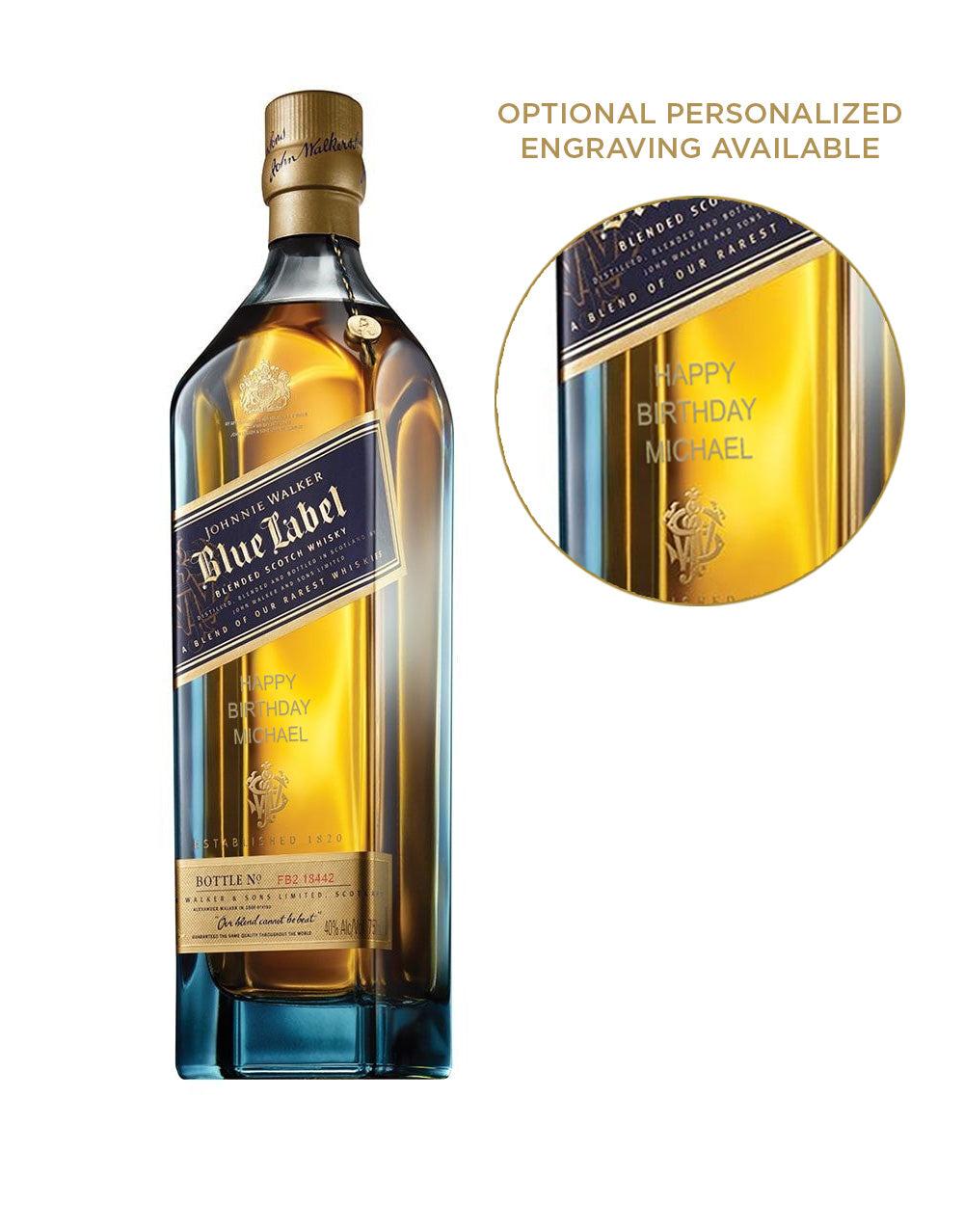 JOHNNIE WALKER BLUE LABEL® TEST JUN 24
