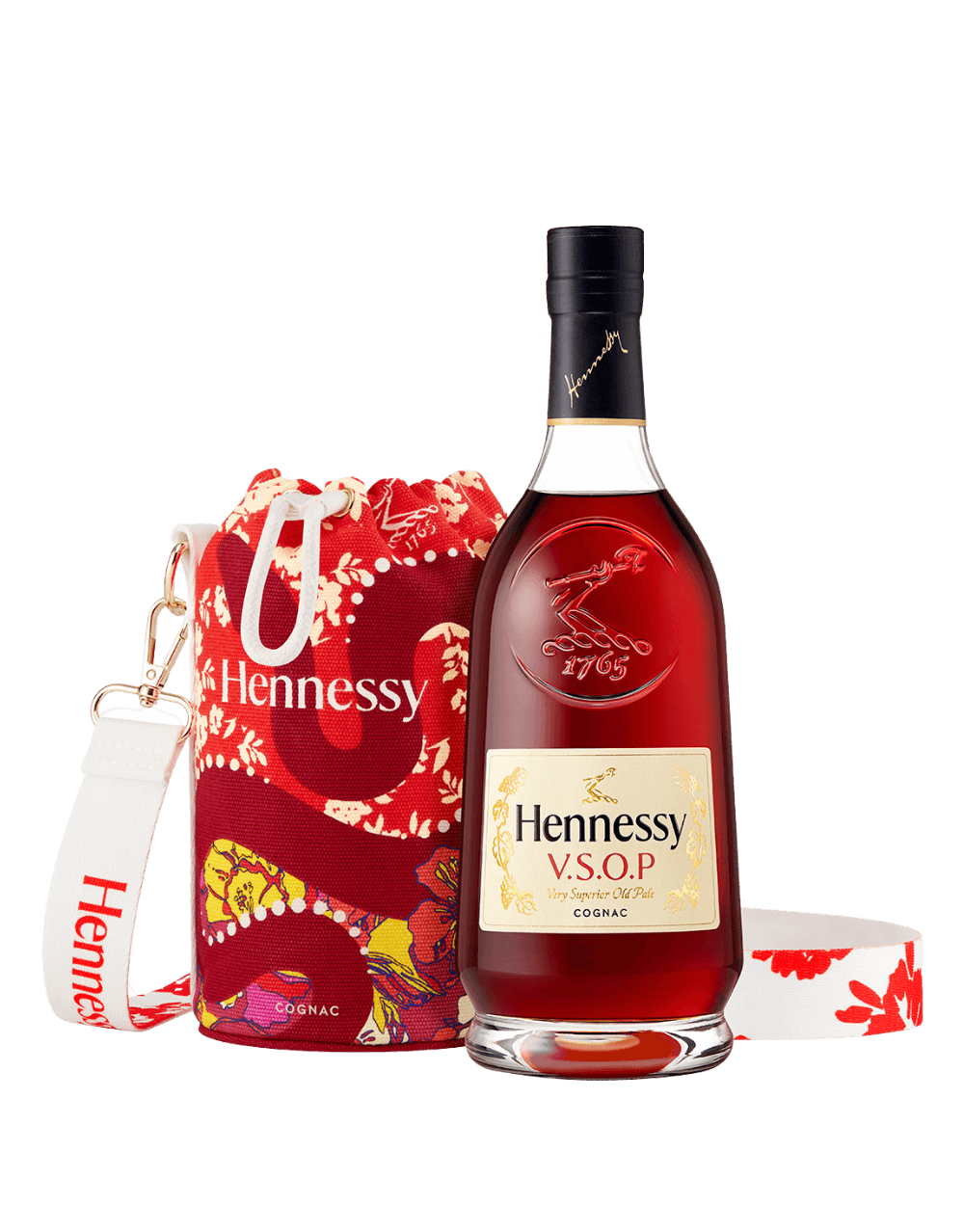 HENNESSY V.S.O.P 2025 LUNAR NEW YEAR BUCKET BAG