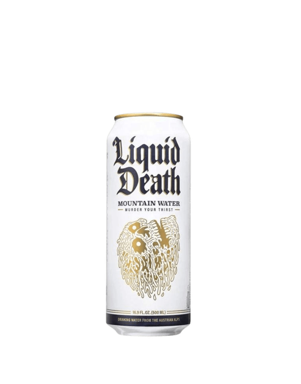LIQUID DEATH MOUNTAIN WATER