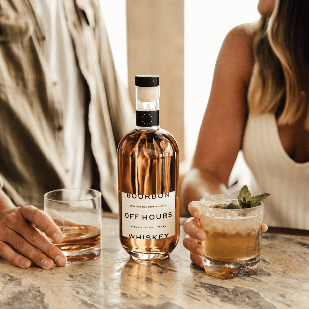OFF HOURS BOURBON