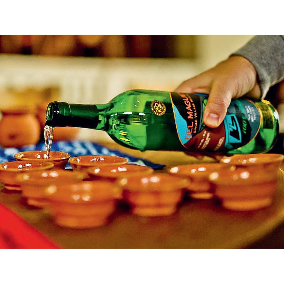 DEL MAGUEY SAN LUIS DEL RIO