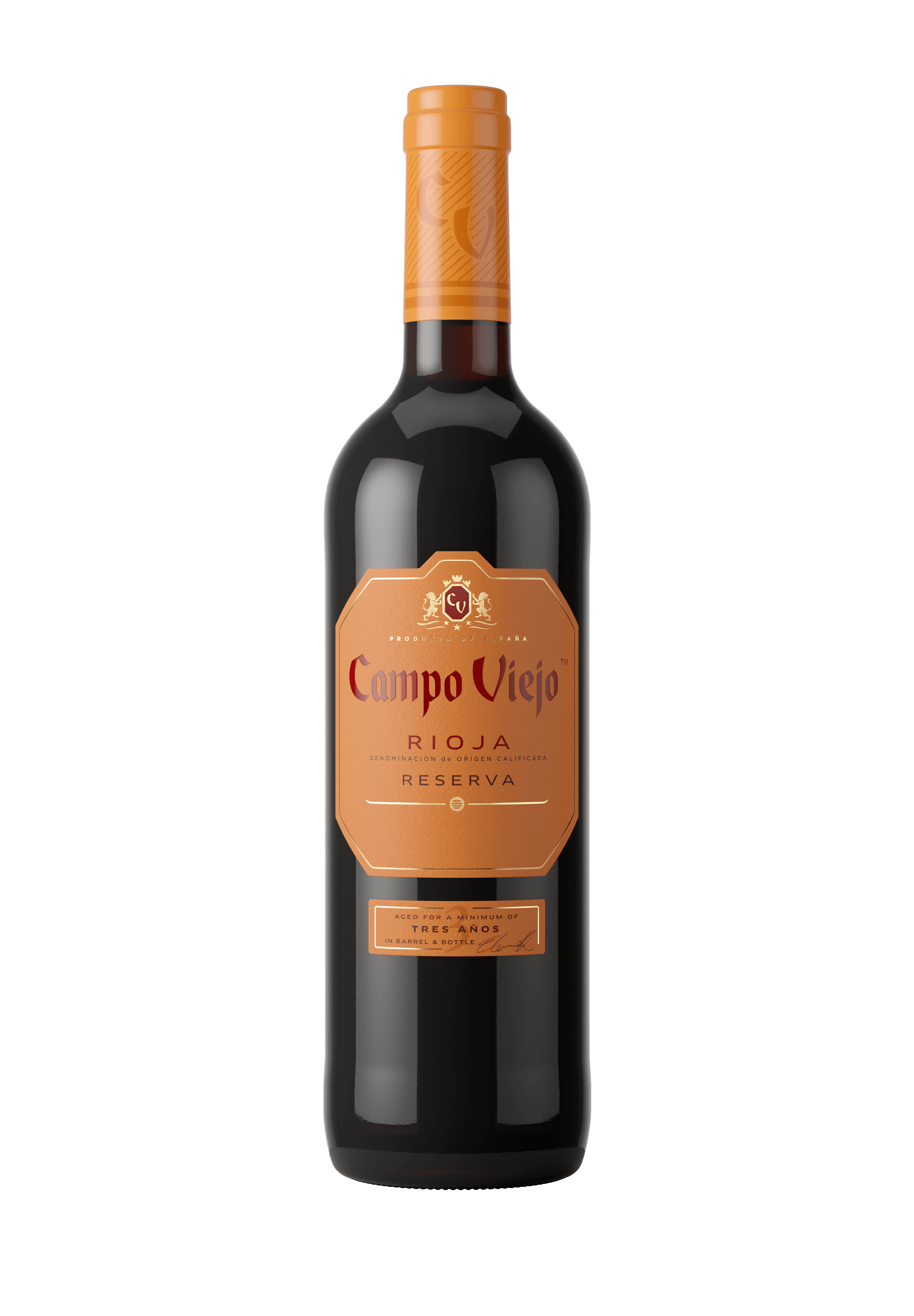 CAMPO VIEJO RESERVA