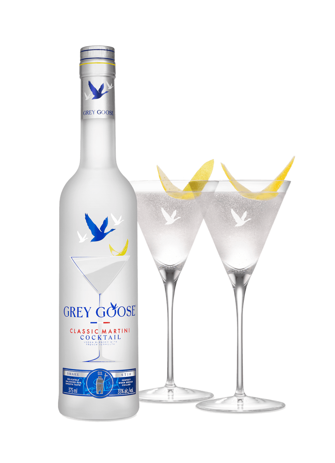 GREY GOOSE® MARTINI KIT