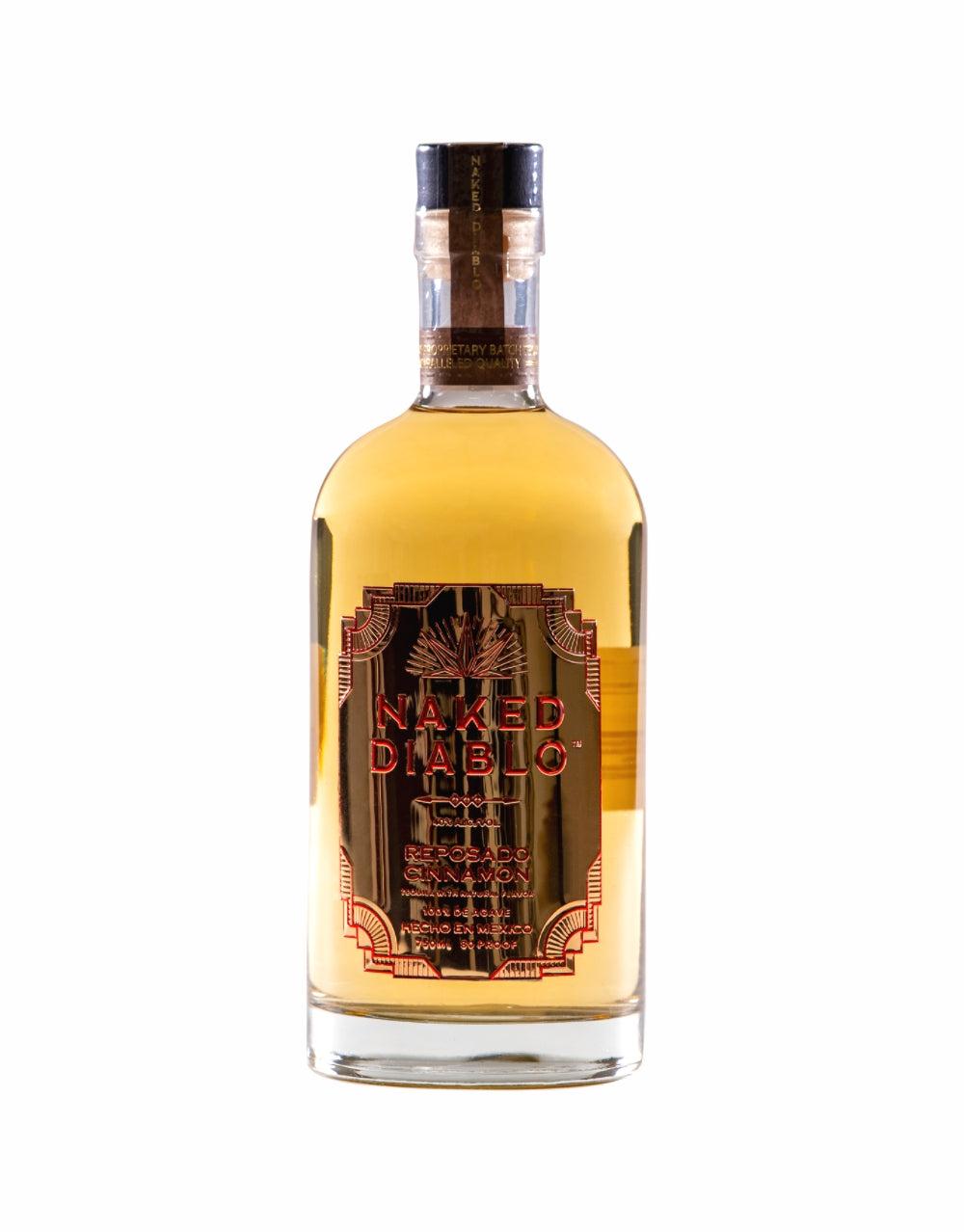 NAKED DIABLO REPOSADO CINNAMON