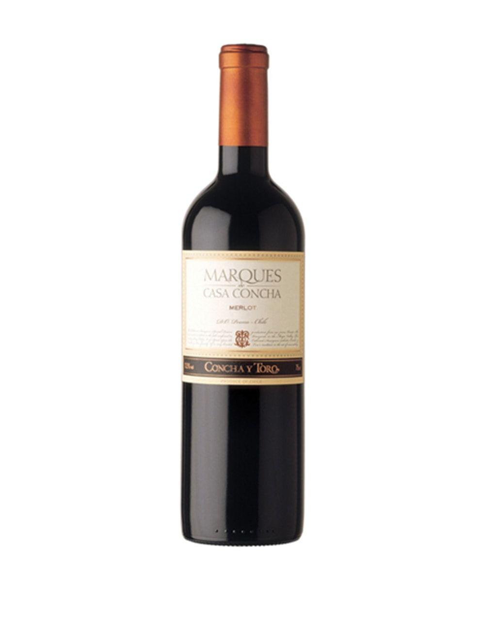 MARQUÉS DE CASA CONCHA MERLOT
