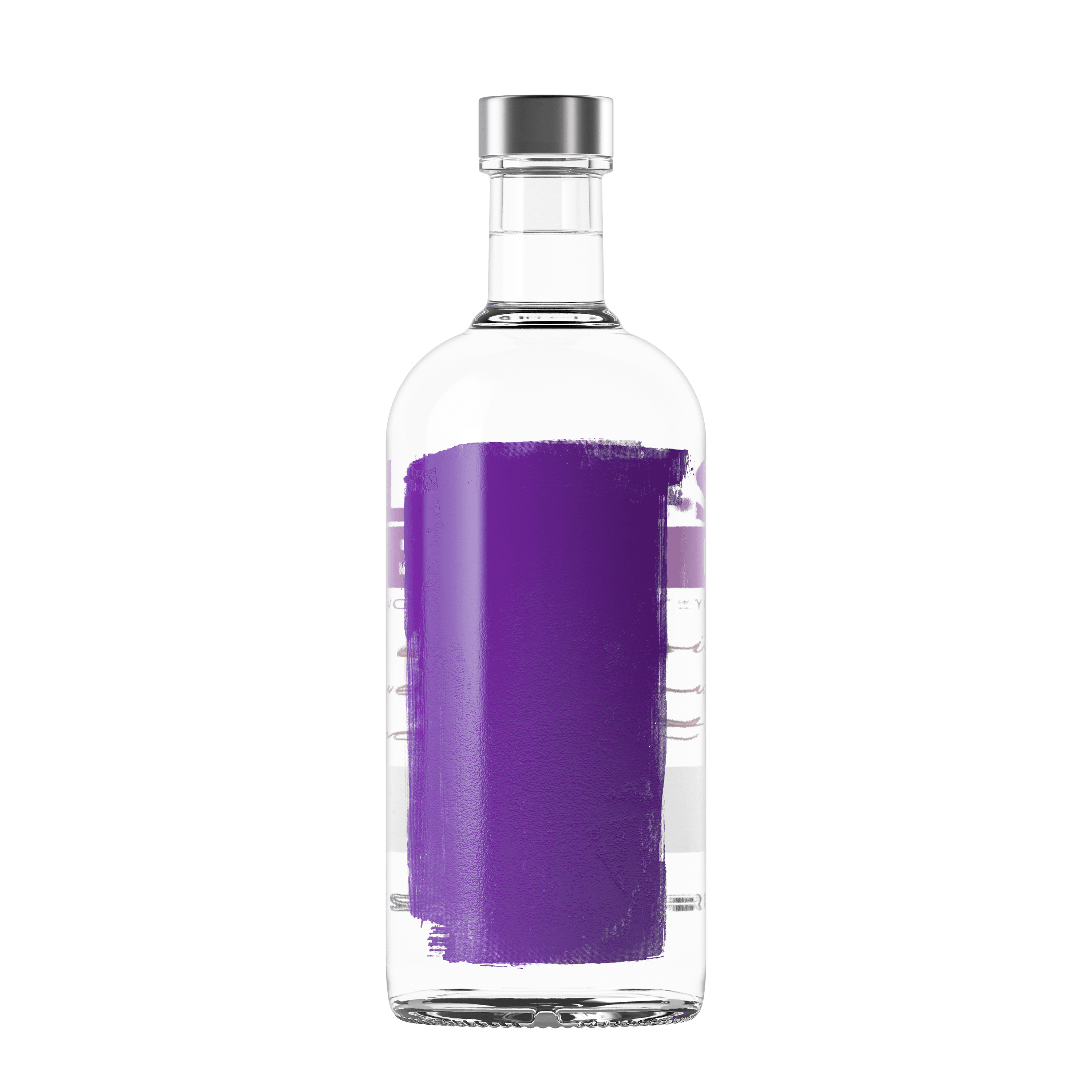 ABSOLUT WILD BERRI VODKA