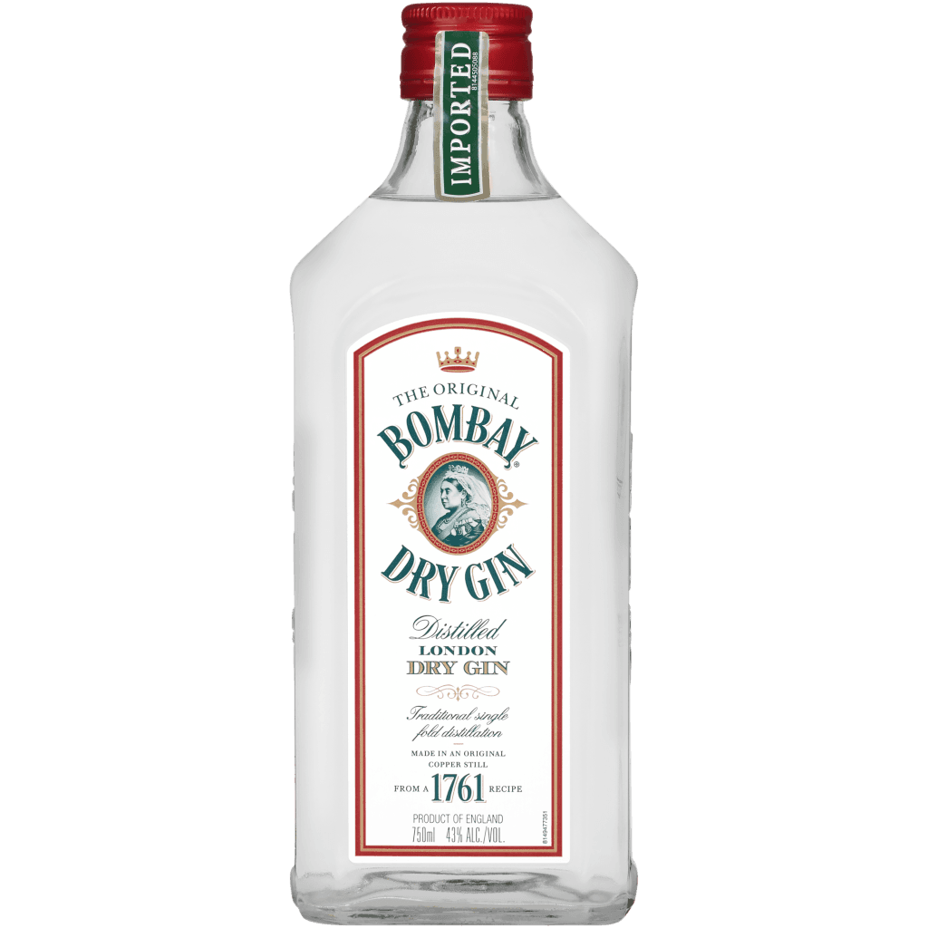 BOMBAY® DRY GIN