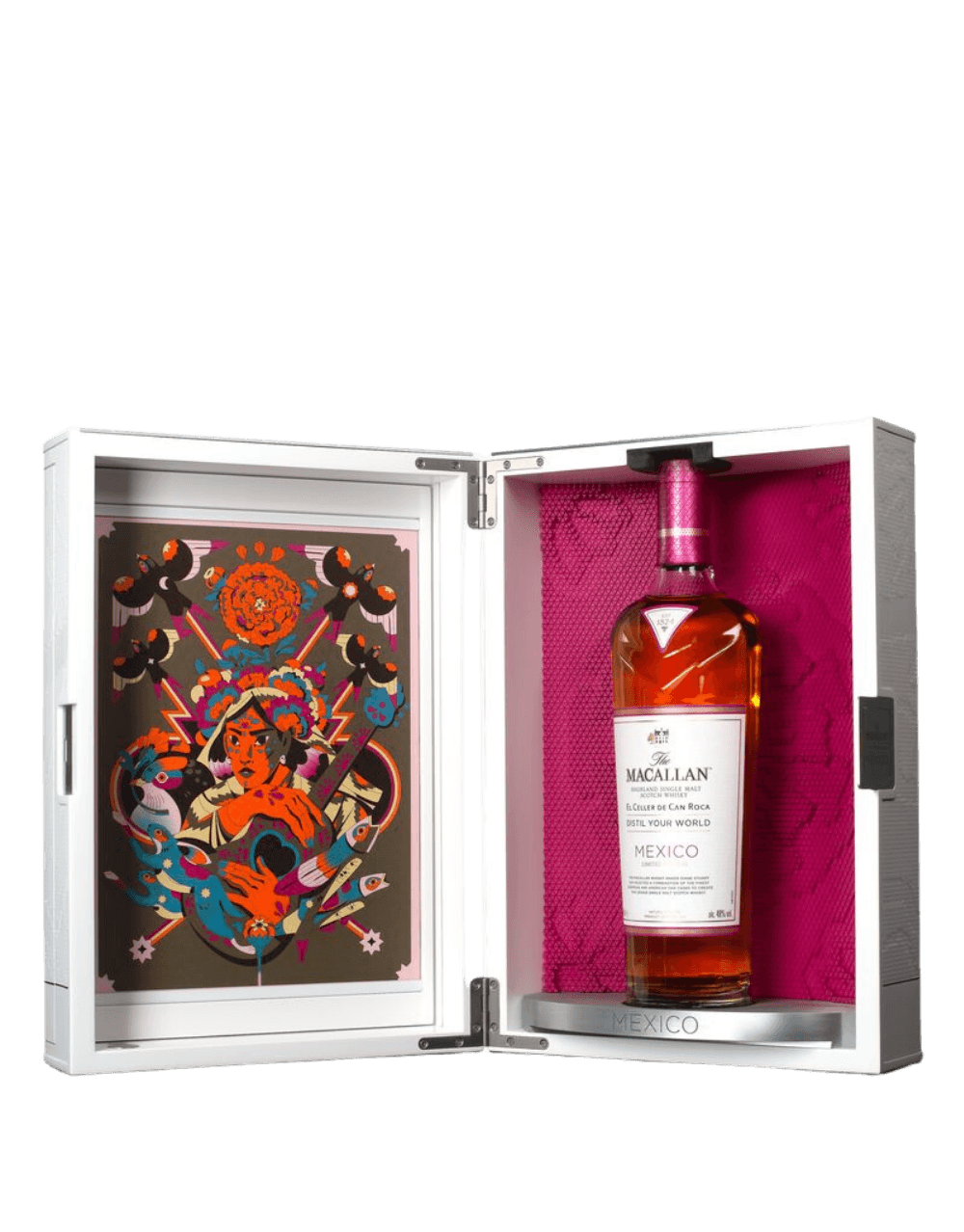 THE MACALLAN DISTIL YOUR WORLD MEXICO