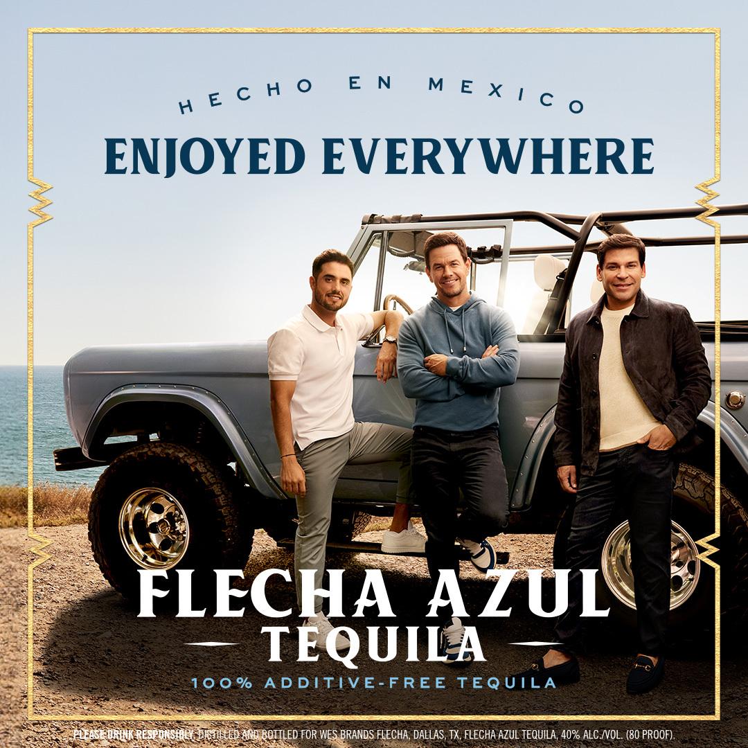 FLECHA AZUL AÑEJO