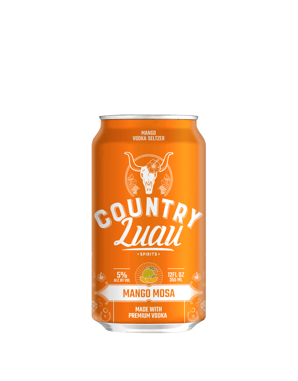 COUNTRY LUAU MANGO MOSA