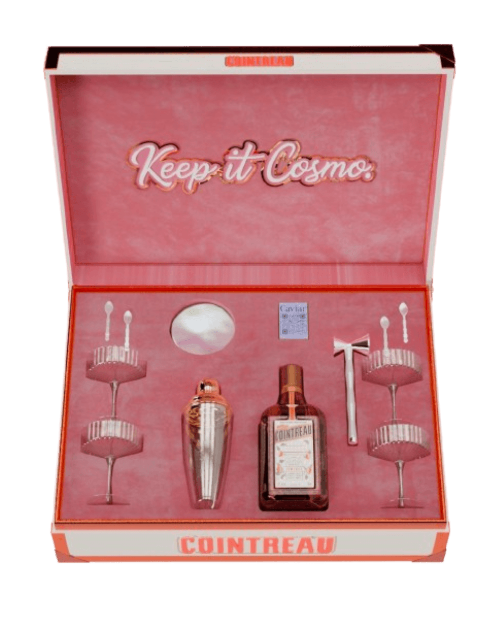 TEQUILA SCENARIO TASTING GIFT SET