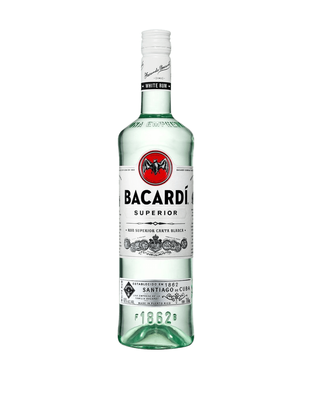 BACARDÍ SUPERIOR PERSONALIZED