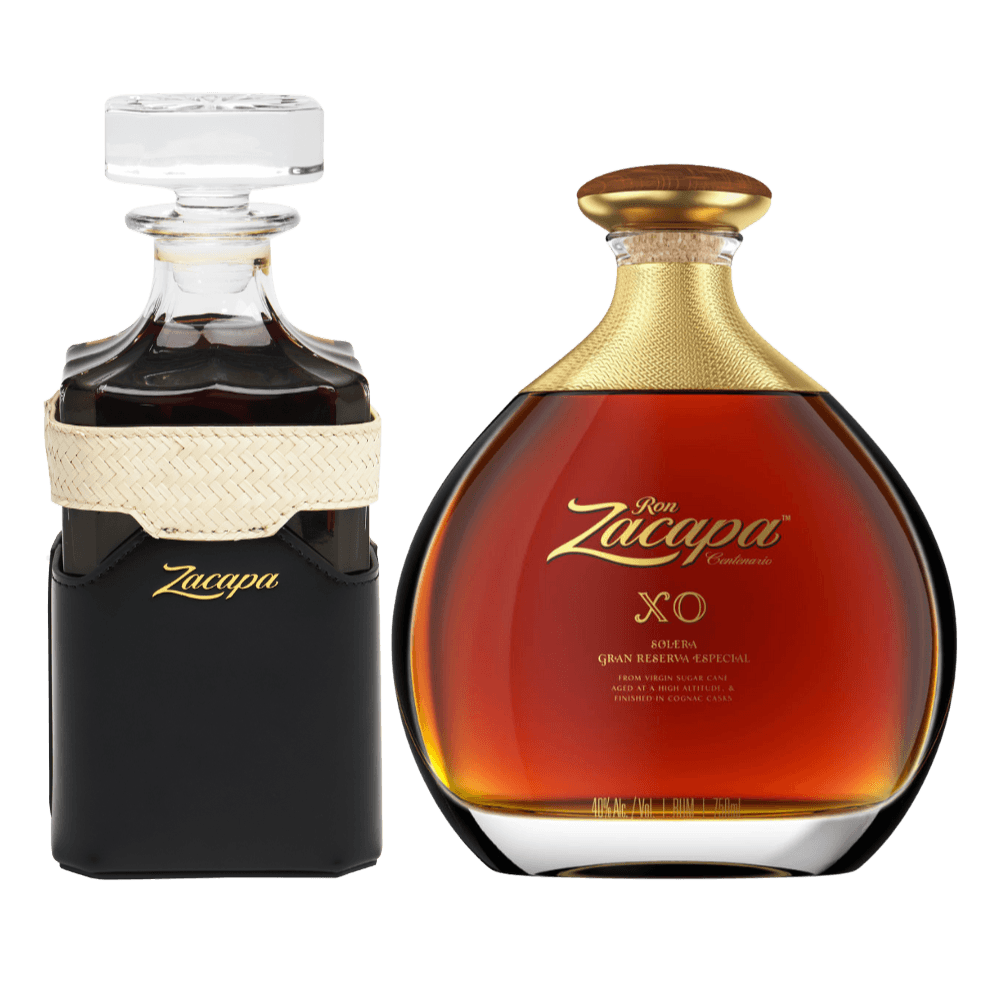 ZACAPA Y LUAR DECANTER