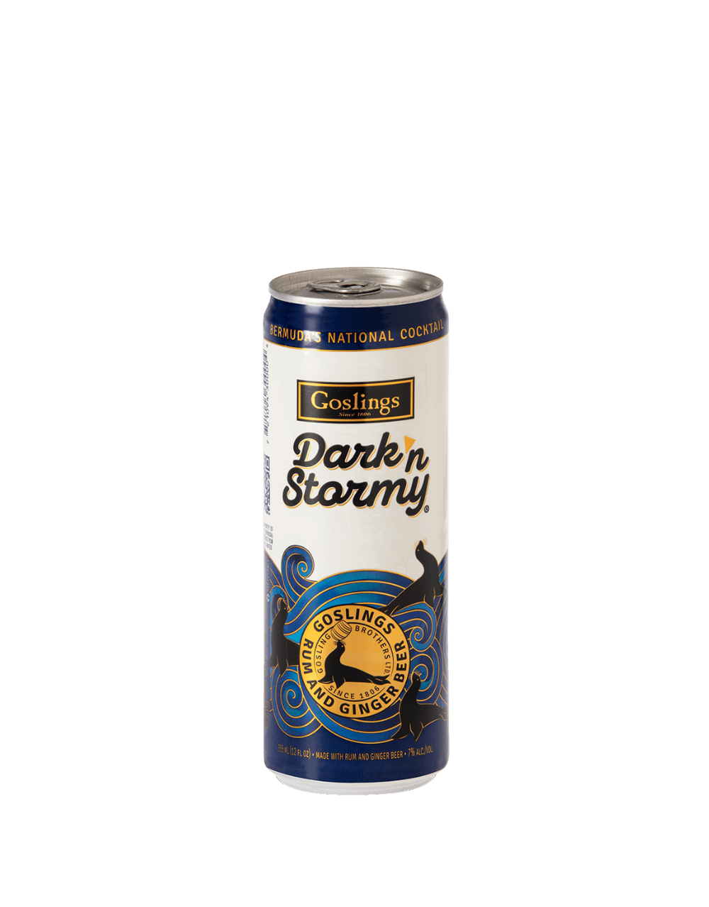 GOSLINGS DARK 'N STORMY® RTD COCKTAIL