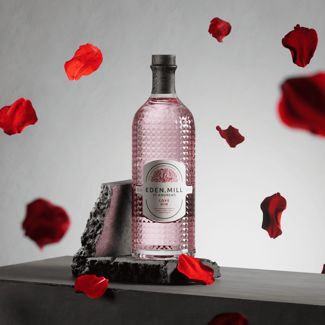 EDEN MILL ST. ANDREWS LOVE GIN
