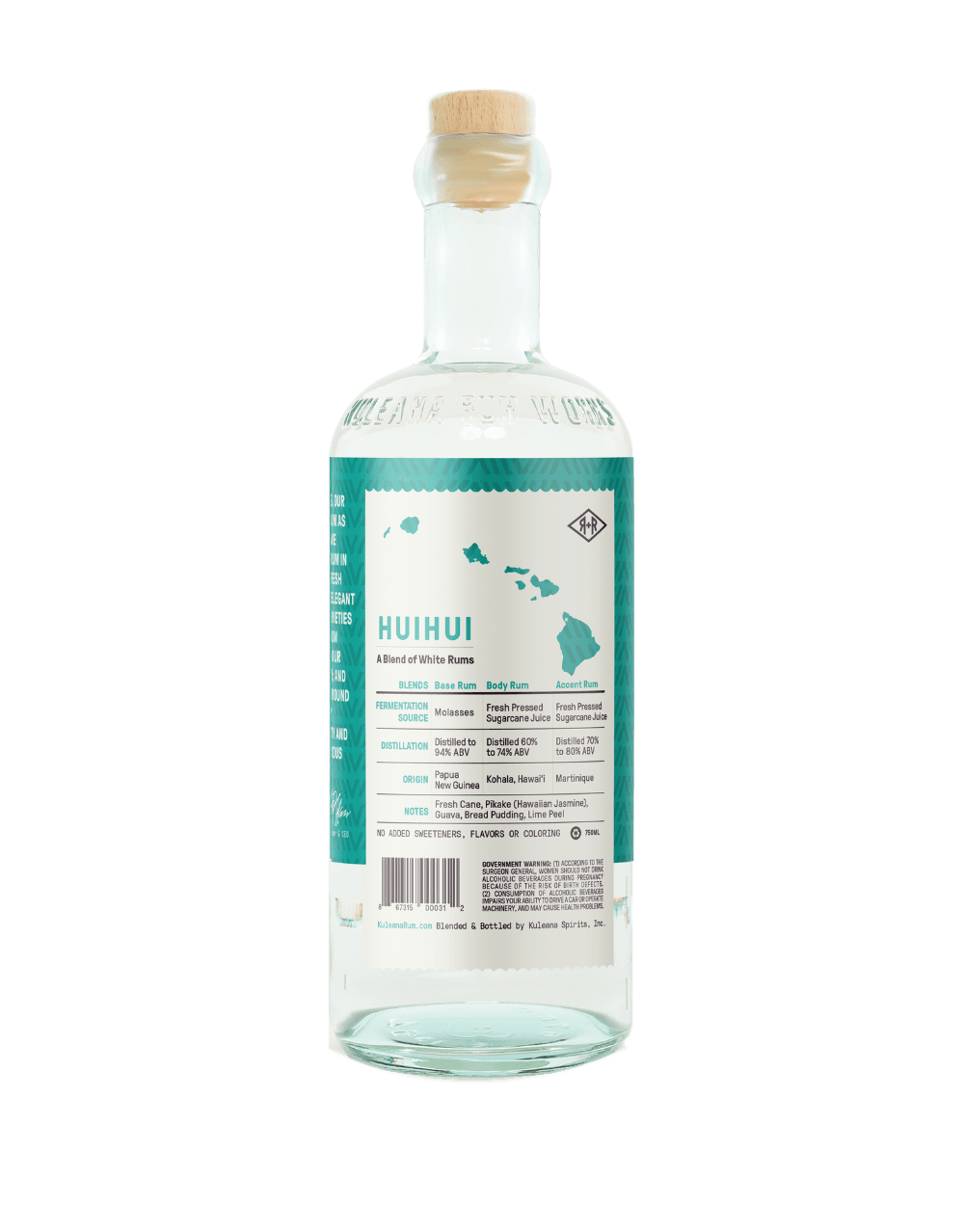 KULEANA HUIHUI RUM