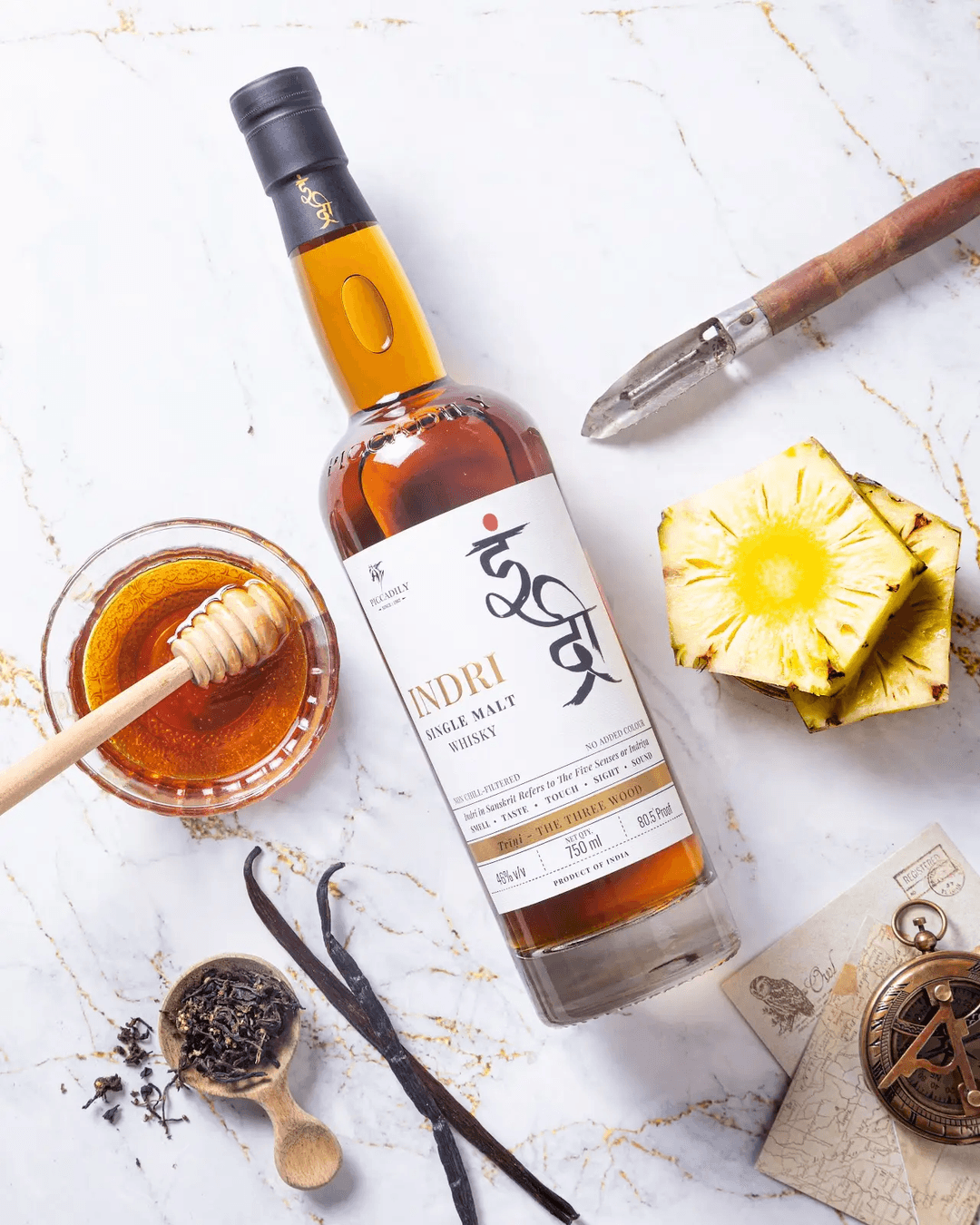 INDRI TRINI SINGLE MALT WHISKEY