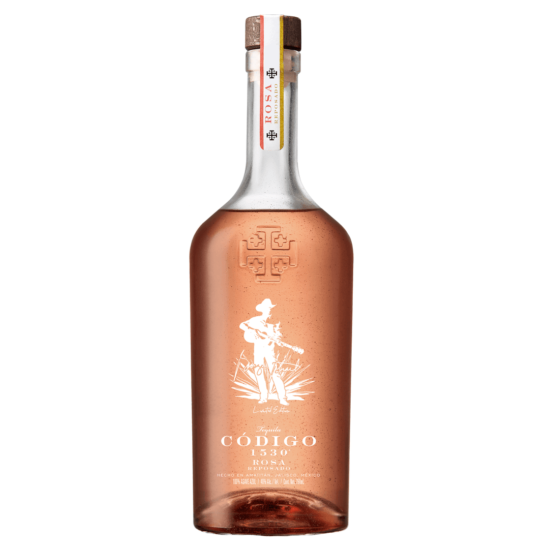 CÓDIGO 1530 GEORGE STRAIT: THE LIMITED EDITION ROSA-REPOSADO