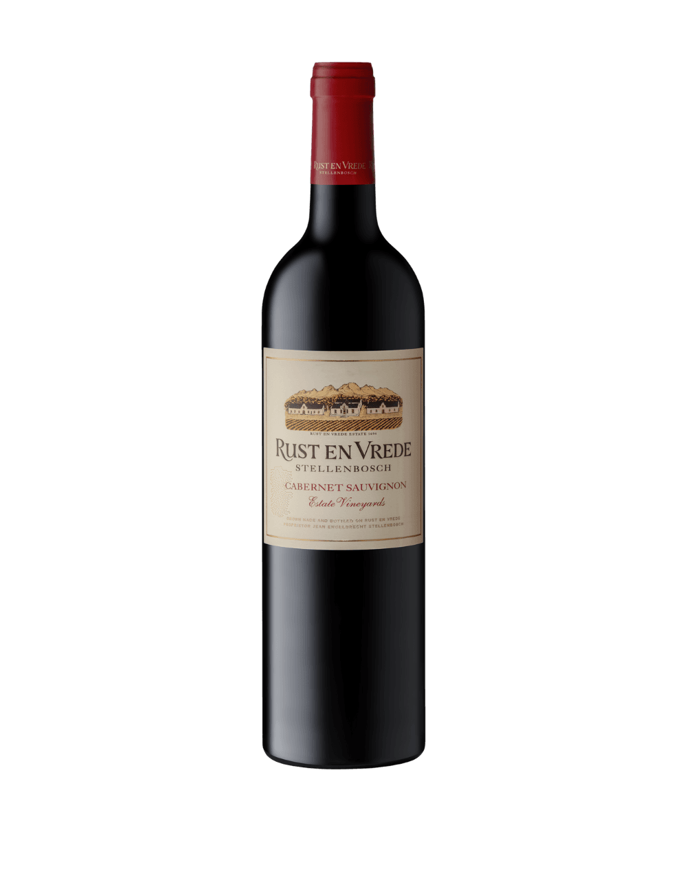 Rust En Vrede Cabernet Sauvignon