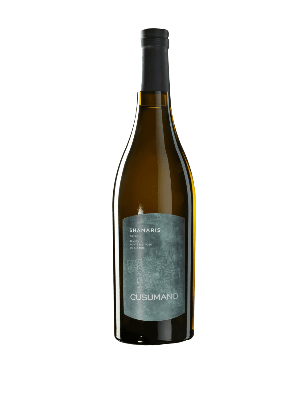 Cusumano Shamaris White Wine