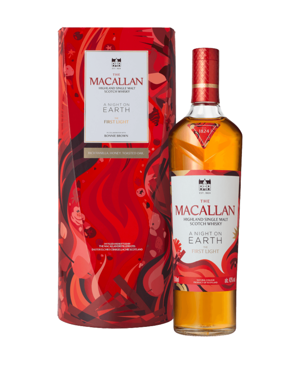 THE MACALLAN A NIGHT ON EARTH - FIRST LIGHT