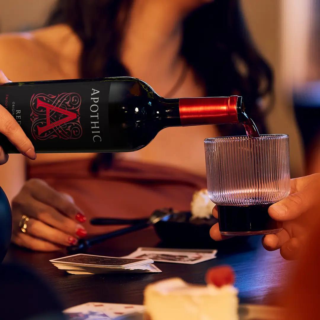 Apothic Red Blend