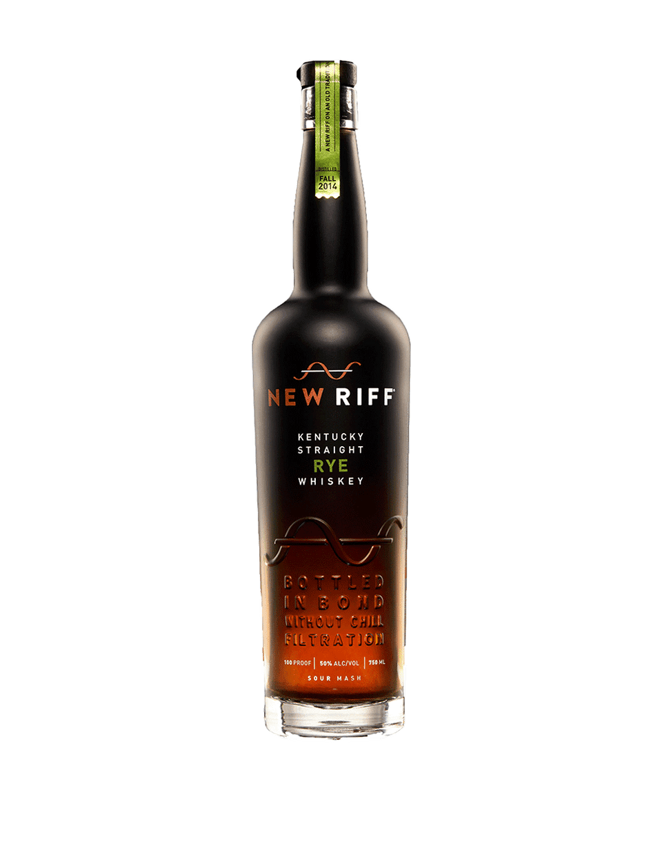 New Riff Kentucky Straight Rye Whiskey