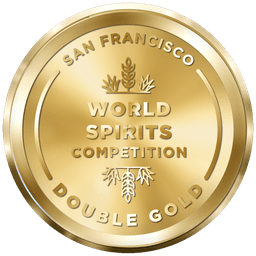 Gold, San Francisco World Spirits Competition 2022