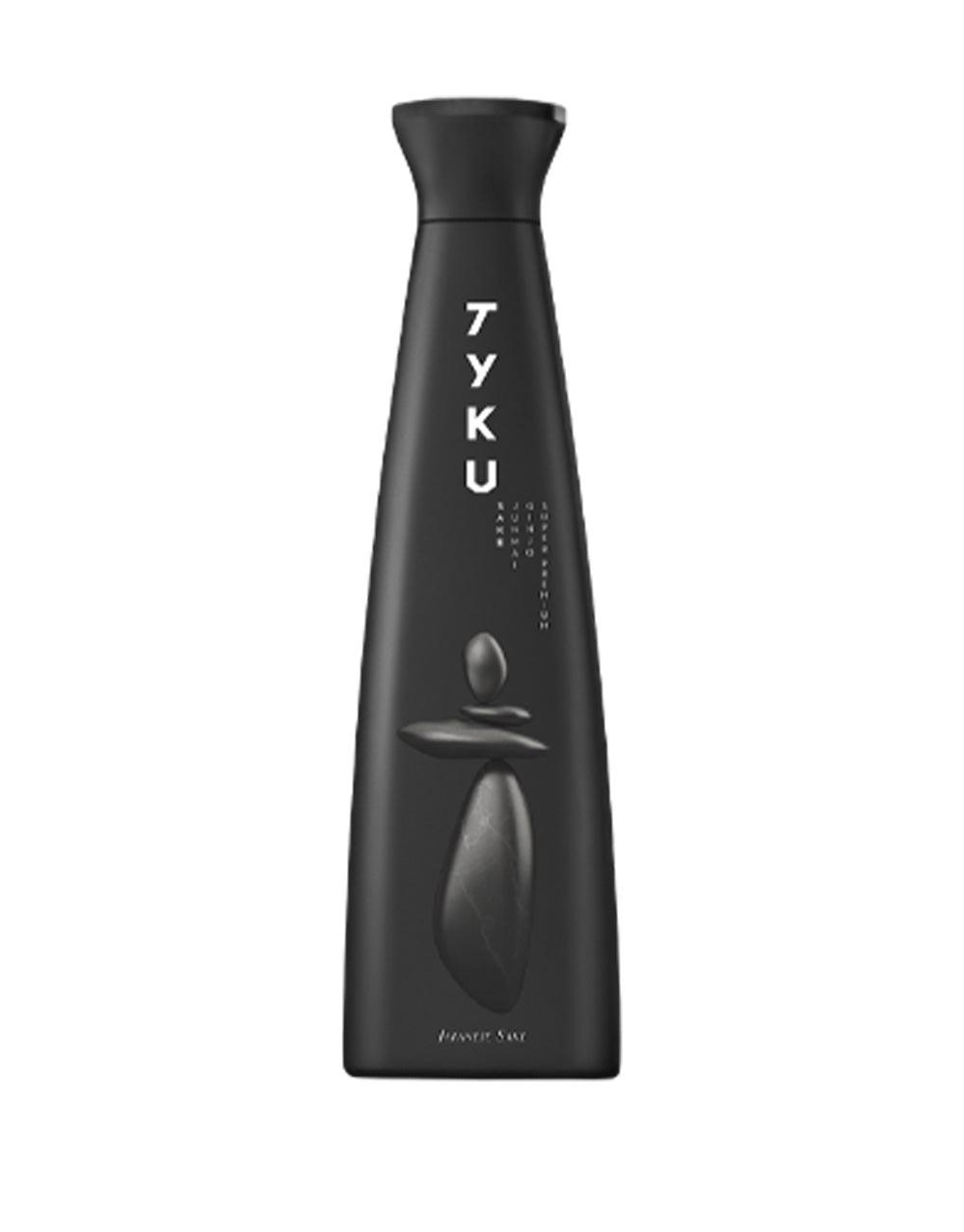 Tyku Sake Junmai Ginjo Black