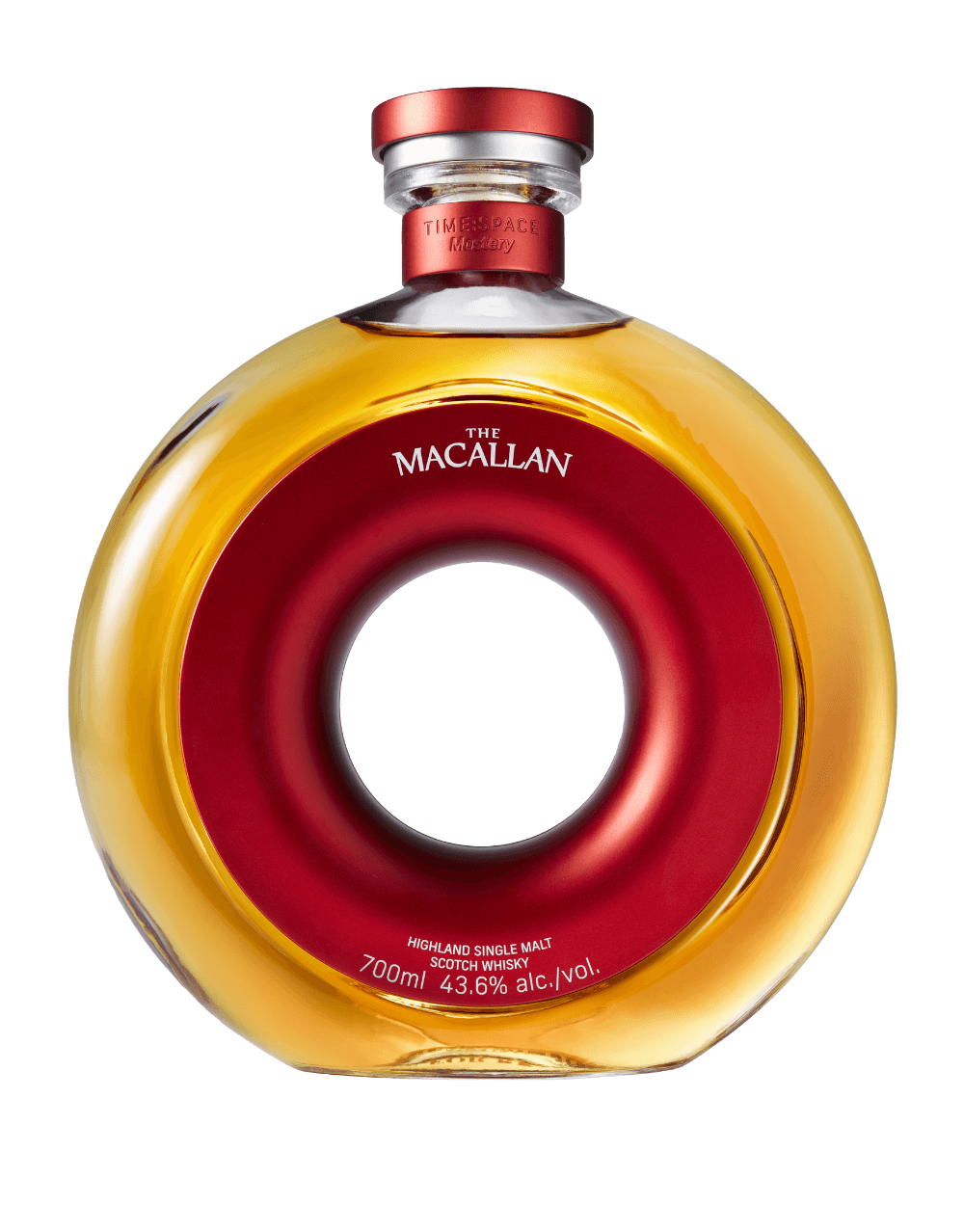 THE MACALLAN TIME : SPACE MASTERY