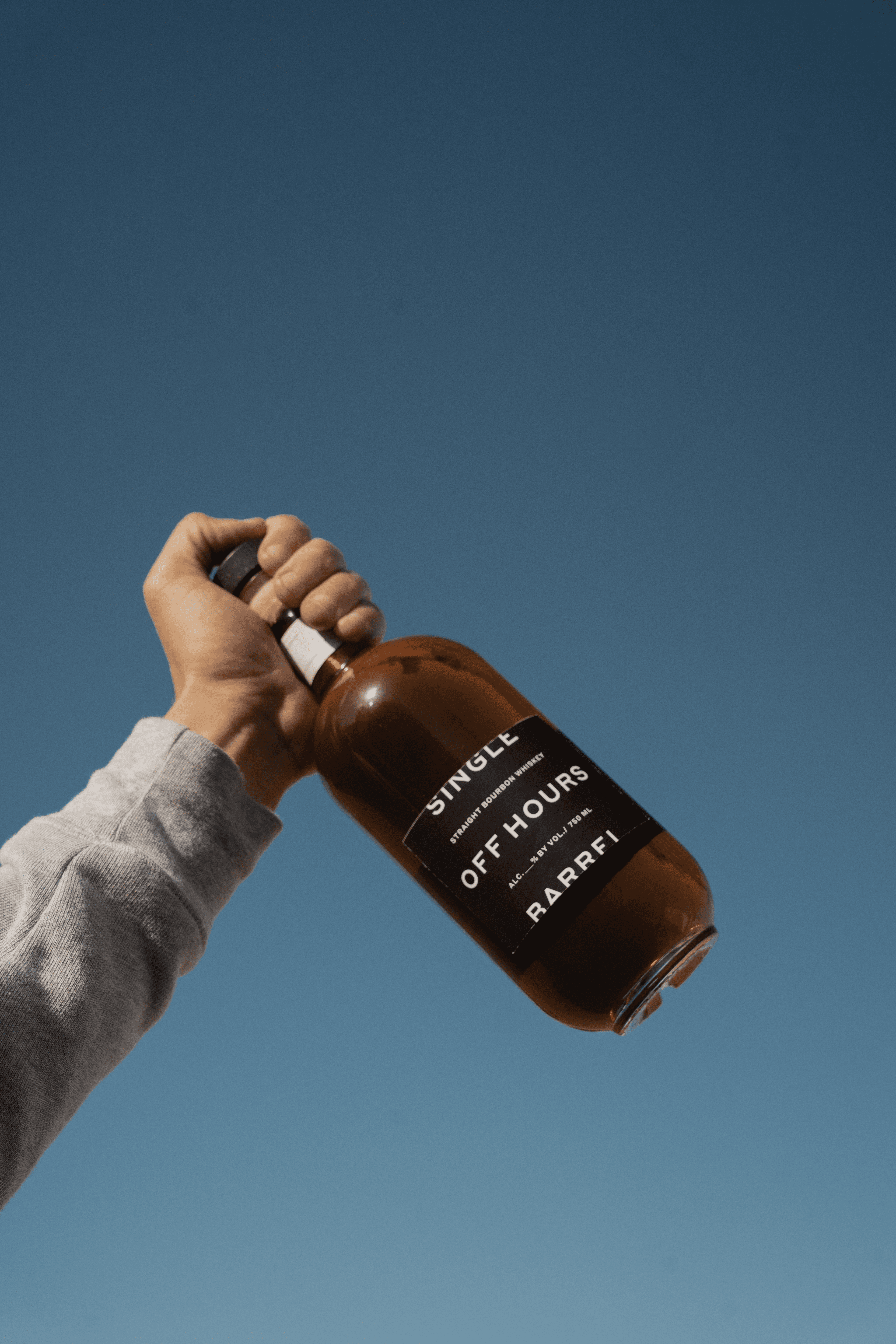 OFF HOURS BOURBON SINGLE BARREL SELECT
